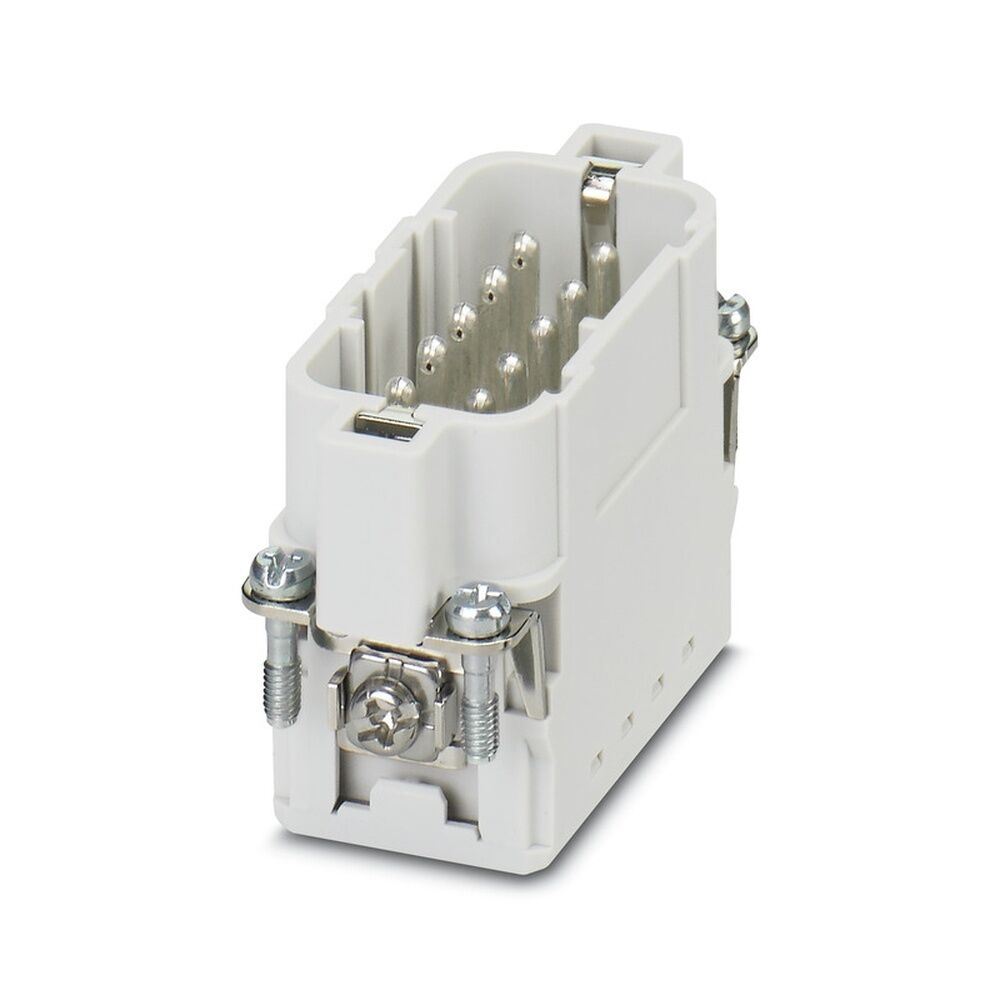 Weidmüller Modul Einsatz 3124530000 Typ HDC HA 10 MP