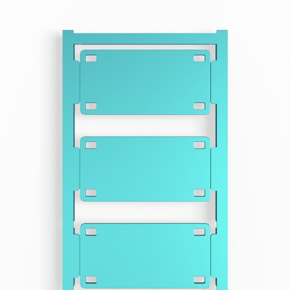 Weidmüller Kabelmarkierungssystem 1369540000 Typ SFX 30/60 MC NE BL