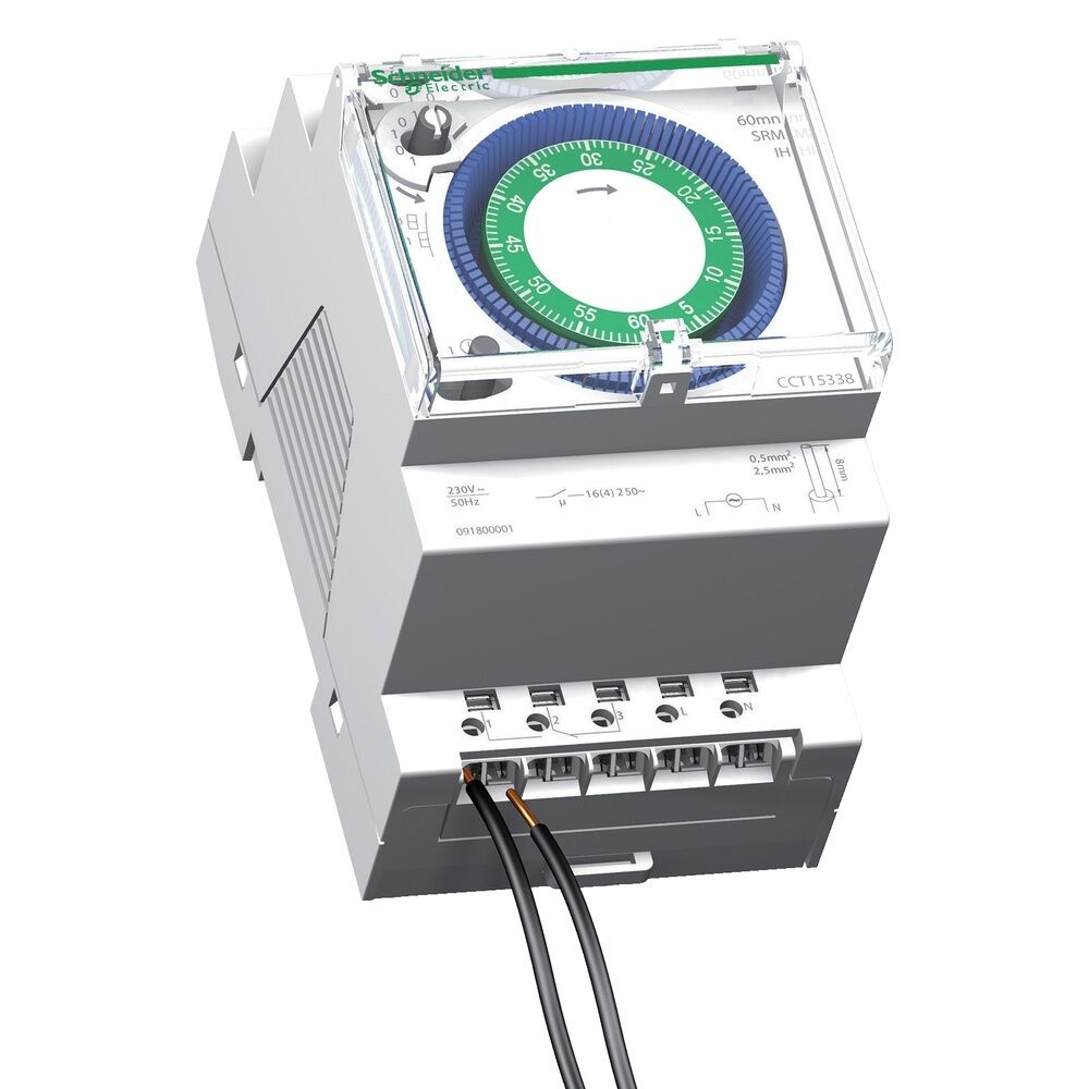 Schneider Electric Zeitschaltuhr CCT15338