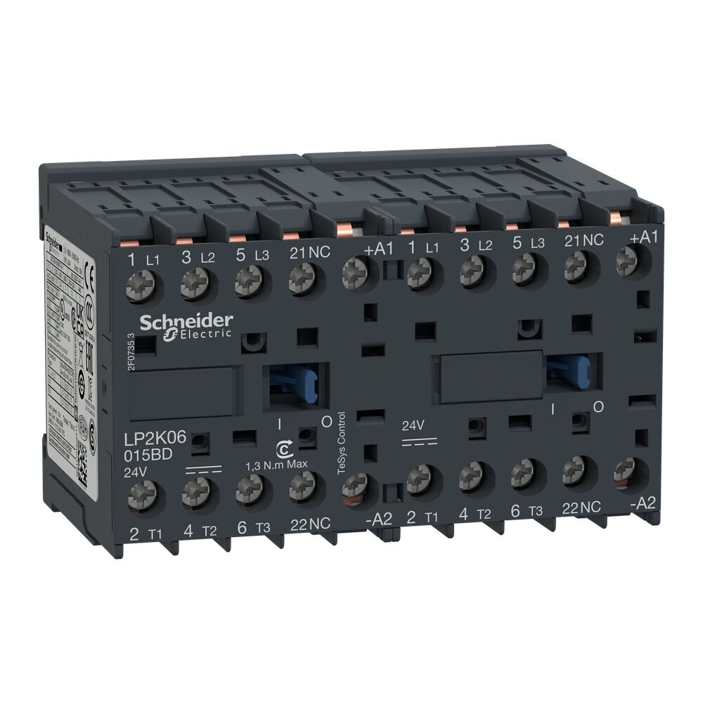 Schneider Electric Wendeschützkombination LP2K09015BD