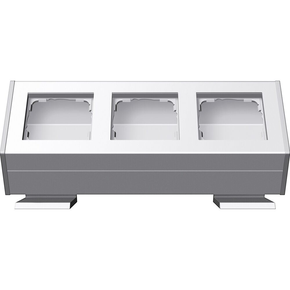 Gira 3fach m. Befestig.winkel 119327