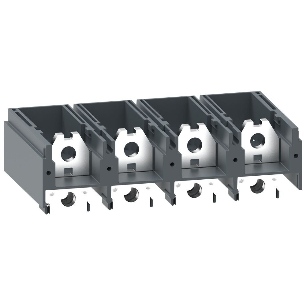 Schneider Electric Duplexklemmen LA9G4102