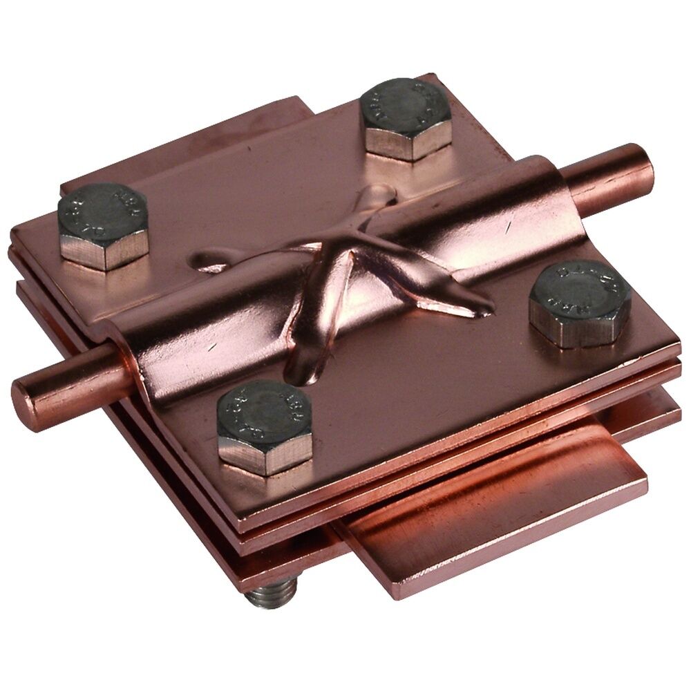 Dehn + Söhne Kreuzstück 321047 Typ KS 8.10 FL40 CU