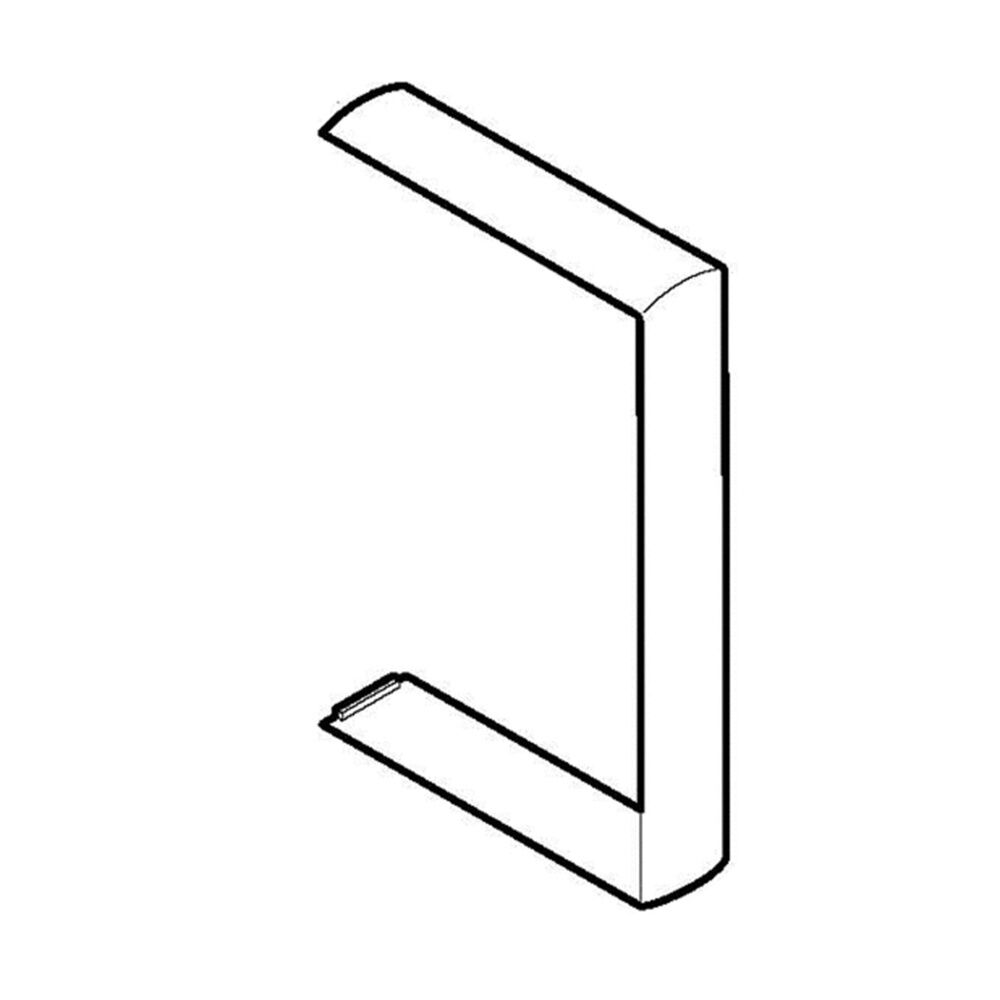 Legrand Stosstellenabdeckung 637355