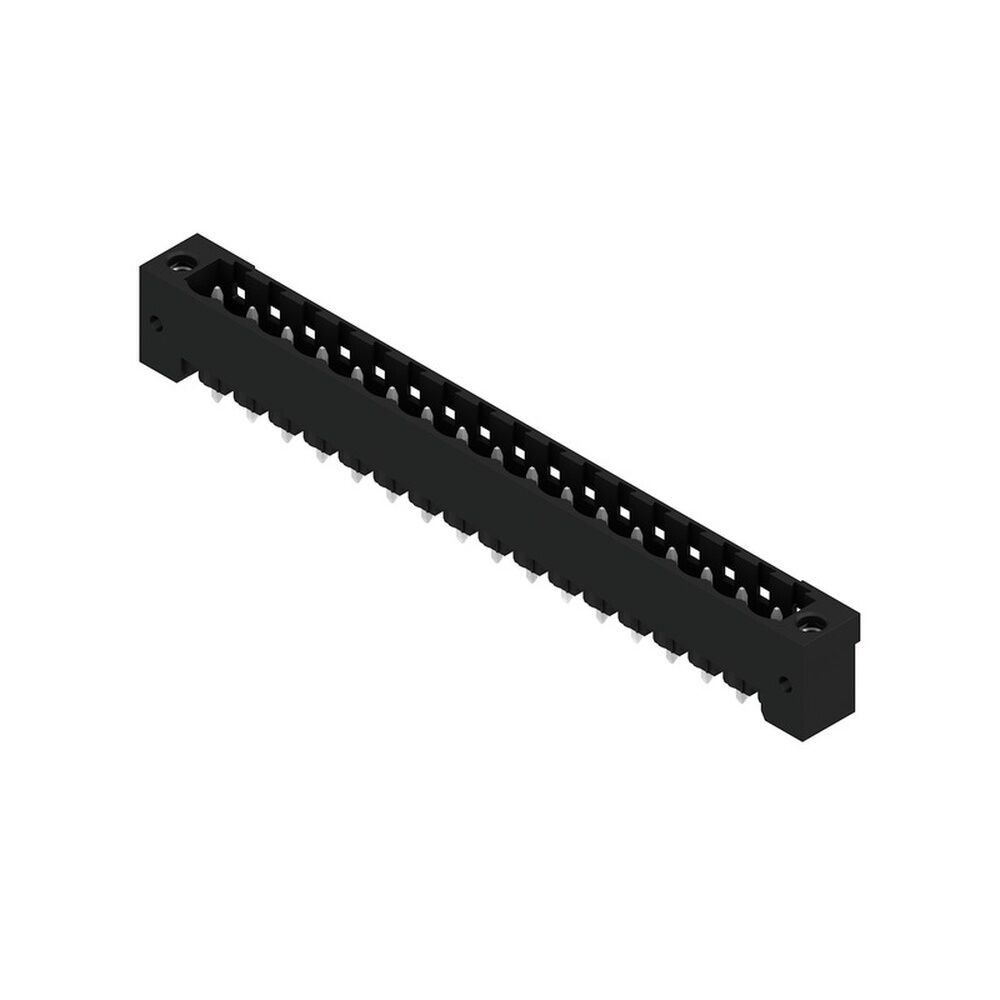 Weidmüller Leiterplattensteckverbinder 1837920000 Typ SL-SMT 5.08HC/17/180F 3.2SN BK BX