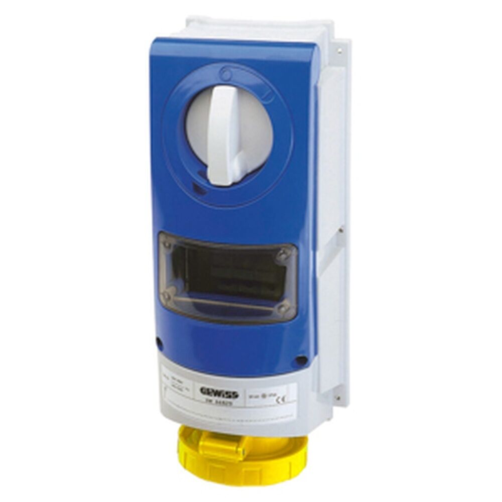 Gewiss Steckdose GW66813