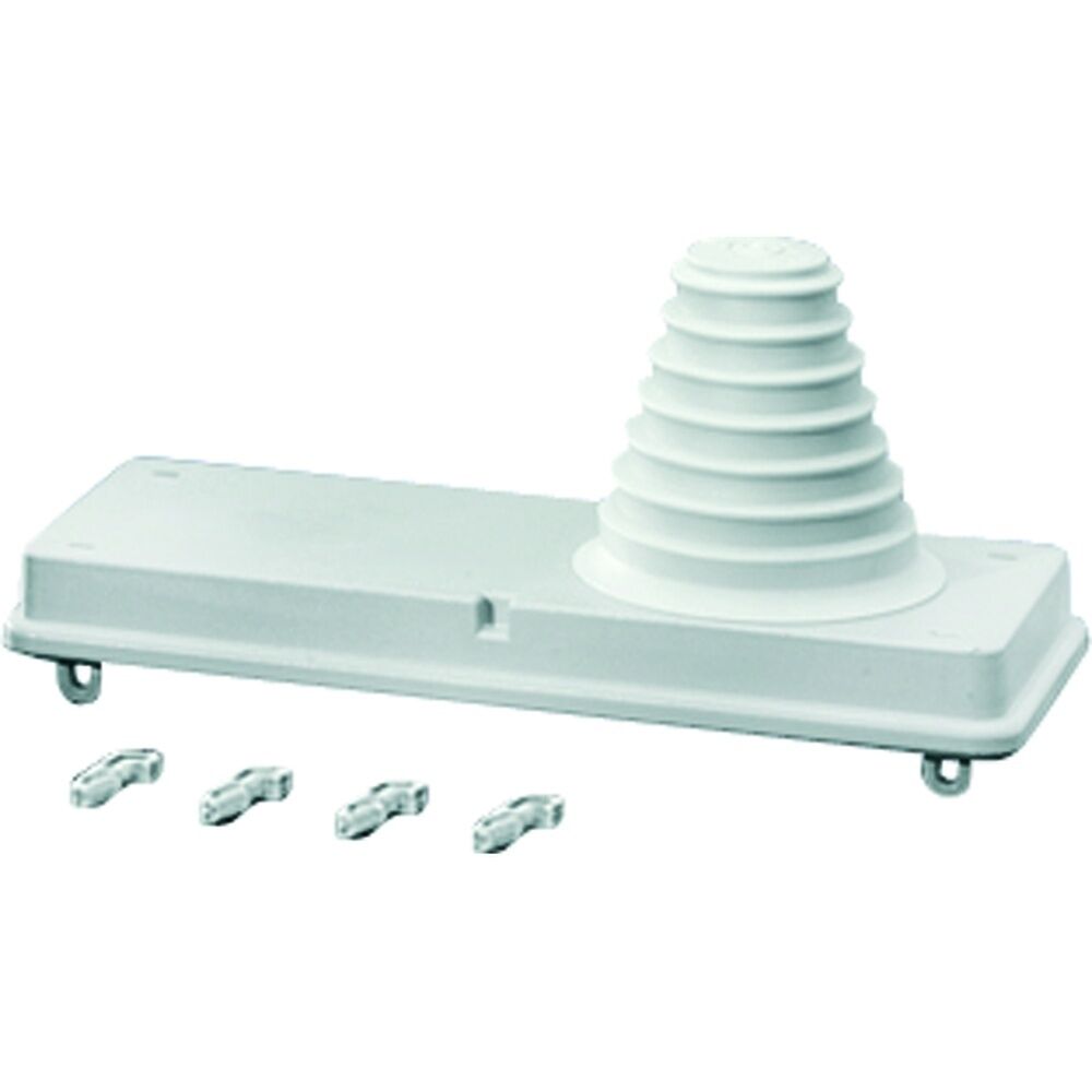 Hensel Flanschplatte Mi FP 70 Nr. 20001027