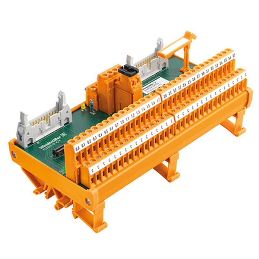 Weidmüller Übergabemodul 9445930000 Typ RS 32IO 2W L H S