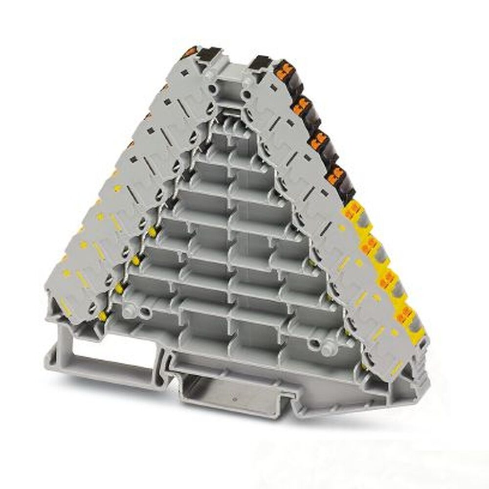 Phoenix Contact Potenzialverteiler 3270149 Typ PTRV 8-FE /BKYE
