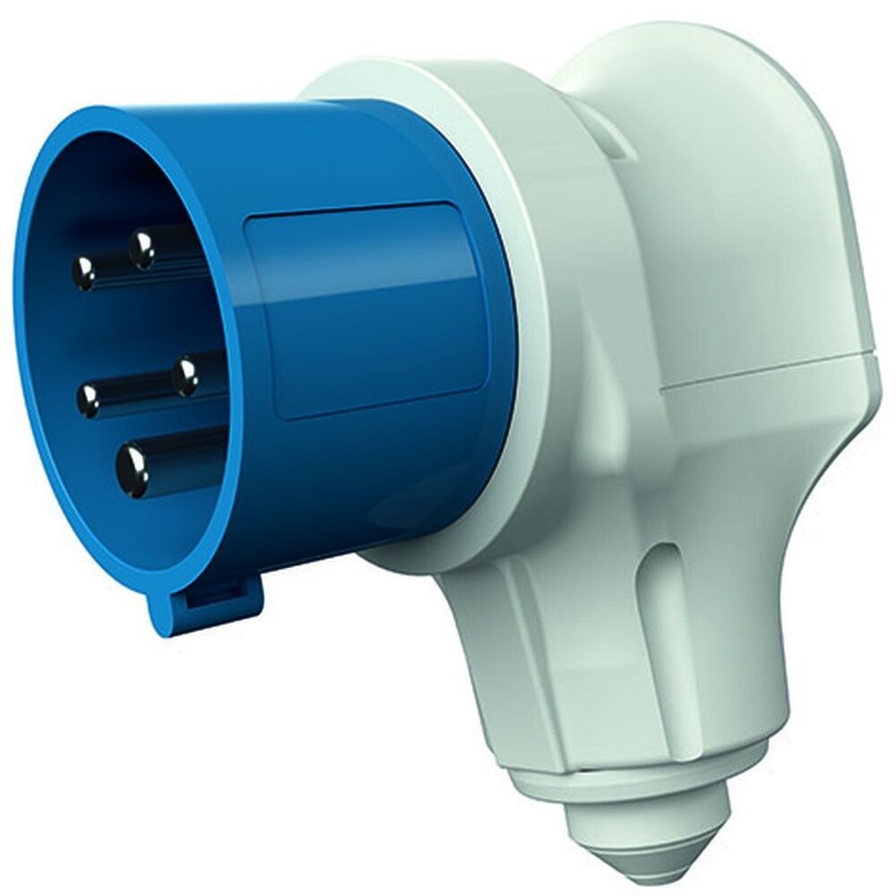 Mennekes Winkelstecker 3983