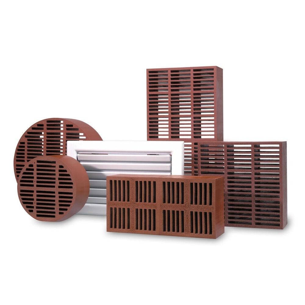 Helios Lüftungsstein 02718 Typ BLS 160 