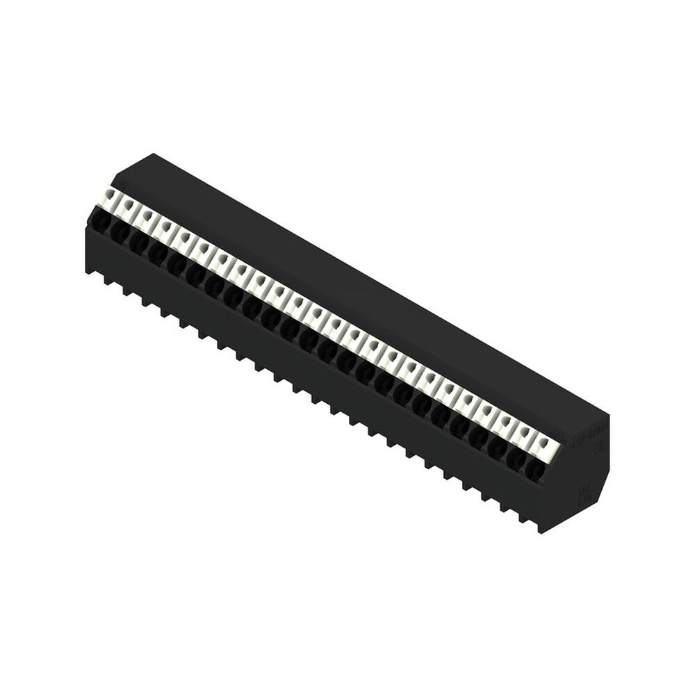 Weidmüller Leiterplattenklemme 1885400000 Typ LSF-SMT 3.50/24/135 1.5SN BK TU