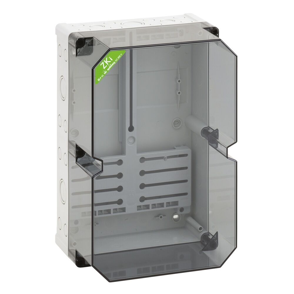 Spelsberg Zählergehäuse 74900101 Typ ZKi 1