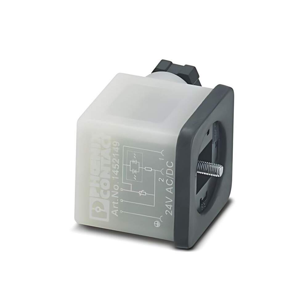 Phoenix Contact Ventilstecker 1452149 Typ SACC-VB-3CON-M16/A-1L-SV 24V