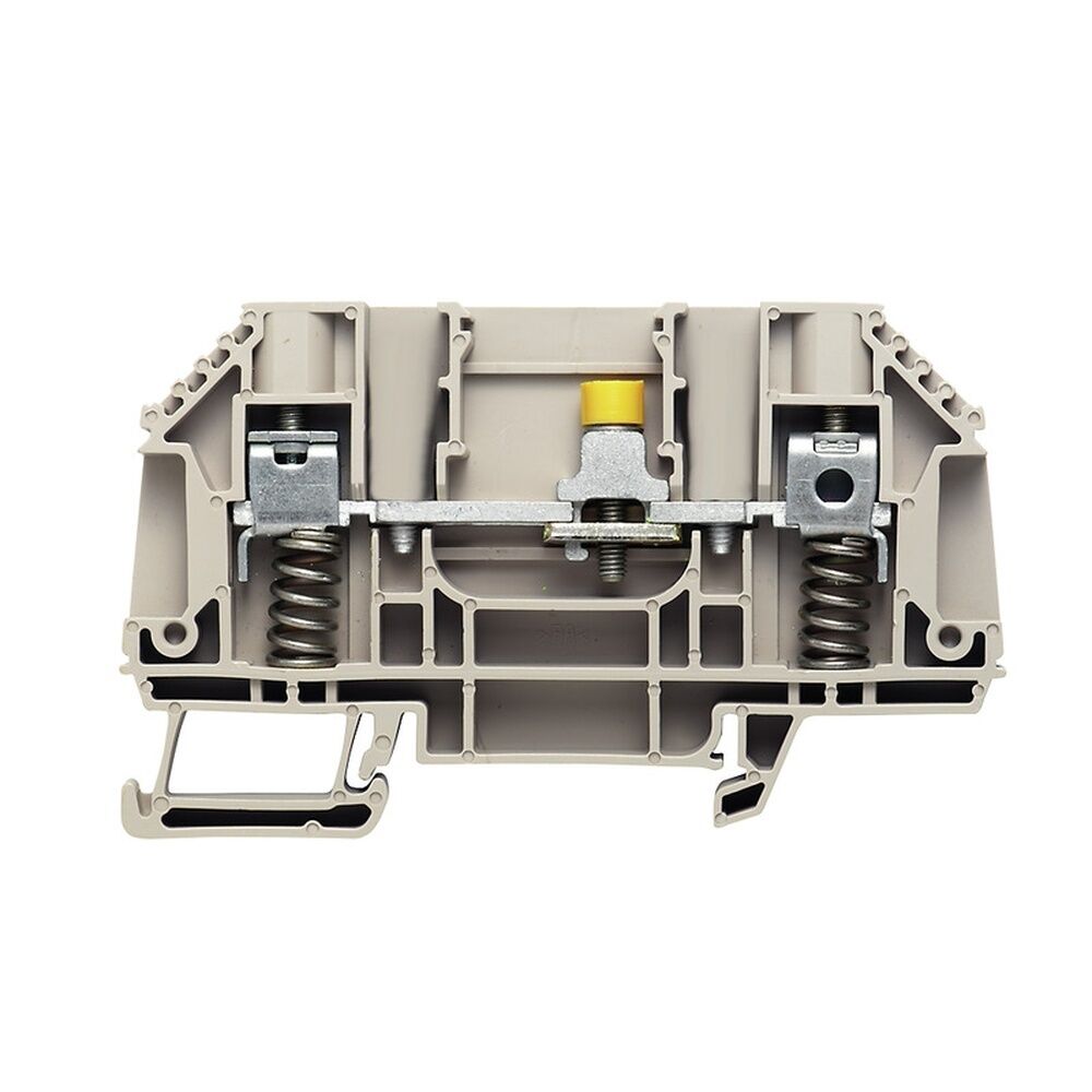 Weidmüller Messwandlertrennklemme 1238930000 Typ WTL 6 SL O.STB