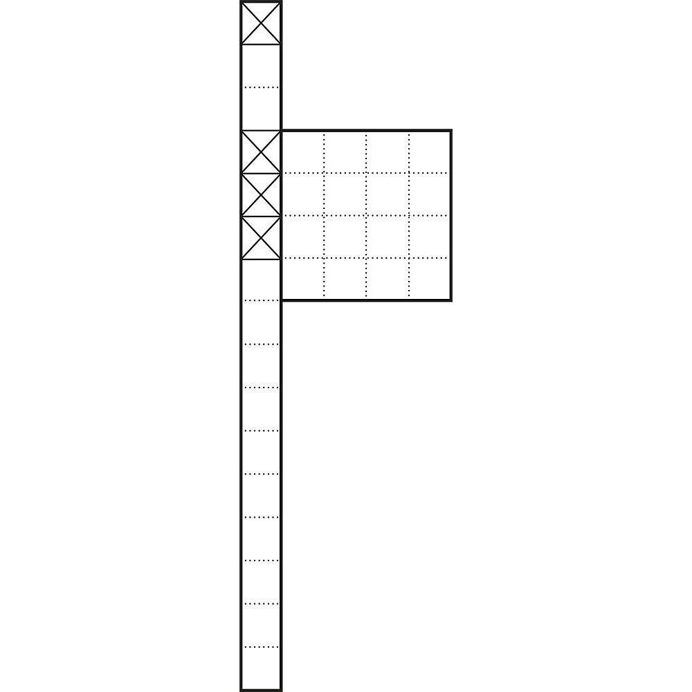 Siedle Kommunikations Stele 210005180-00 Typ BG/KSF 611-10 H-R AG