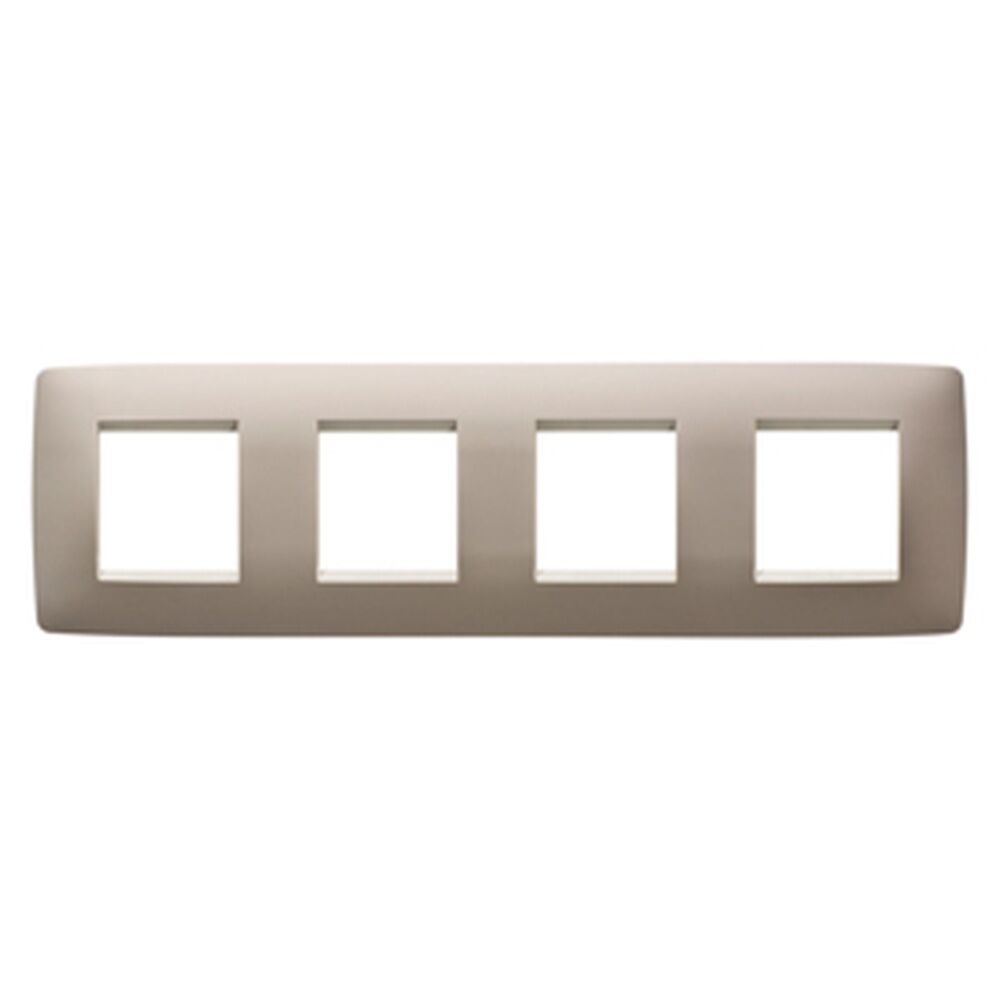 Gewiss Abdeckrahmen GW16128TC