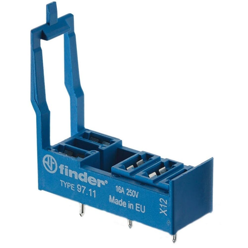 Finder Relaisfassung 97.11