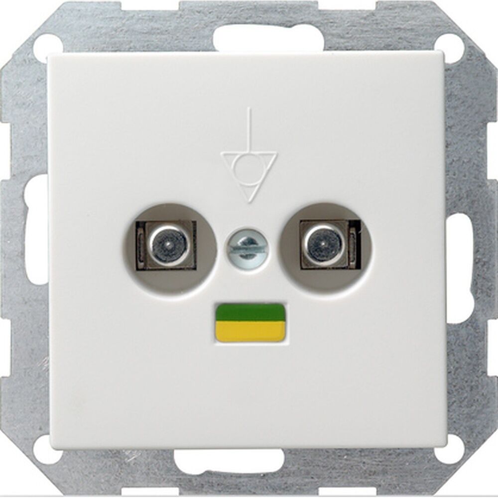 Gira Potentialausgleich 2fach 040527