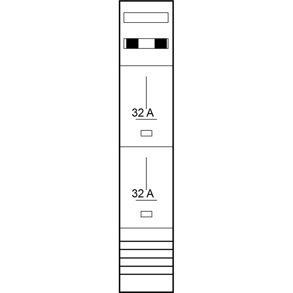 ABN Zählerplatz Z19120P