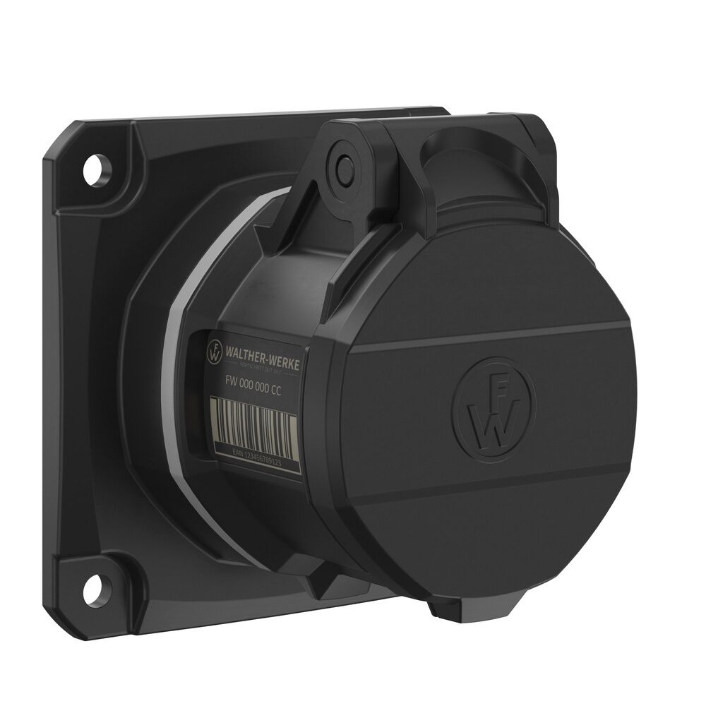 Walther-Werke CEE Anbaudose FW411401CC