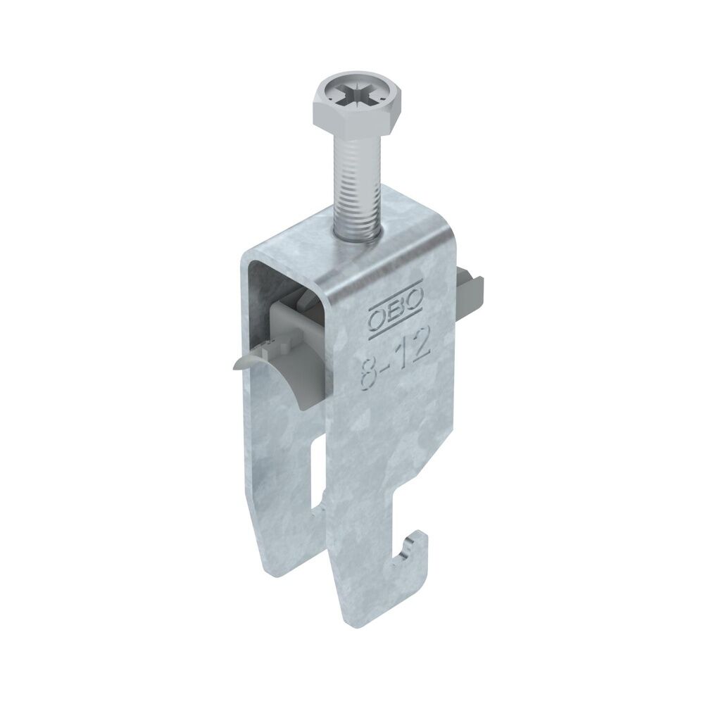 OBO Bettermann Bügelschelle 1186703 Typ BS-U2-K-12 FT