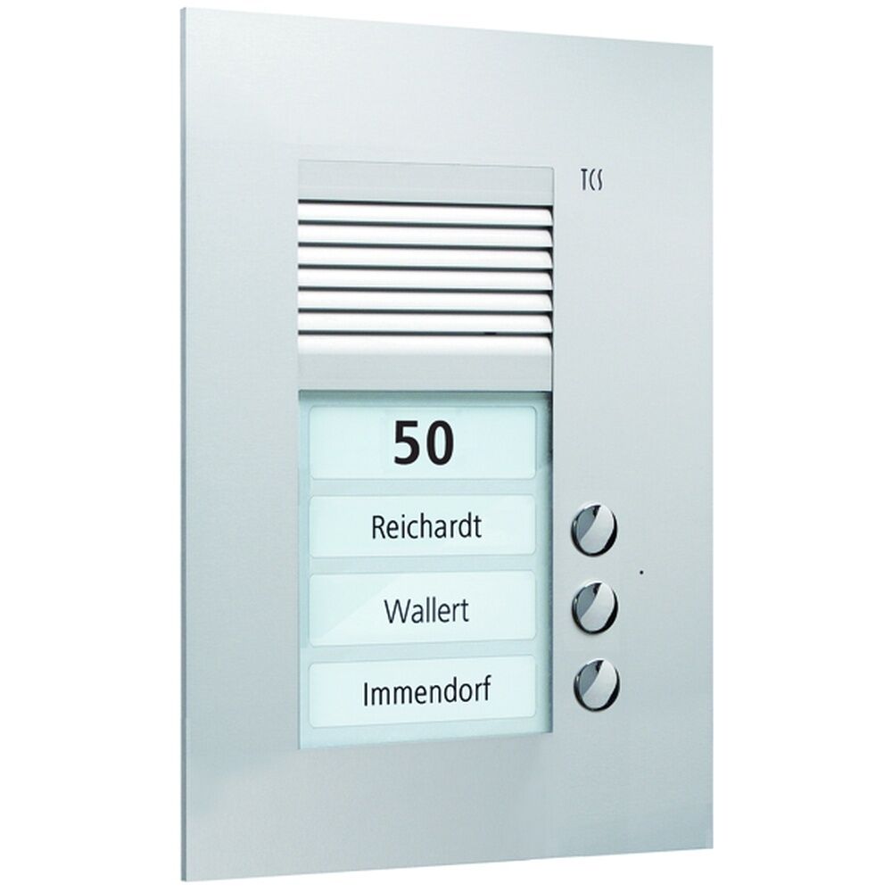 TCS Audio Außenstation PUK03/1-EN