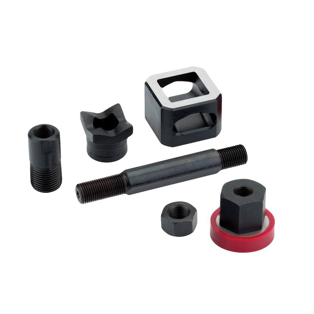 Cimco Schraublocher Quadrat 132850