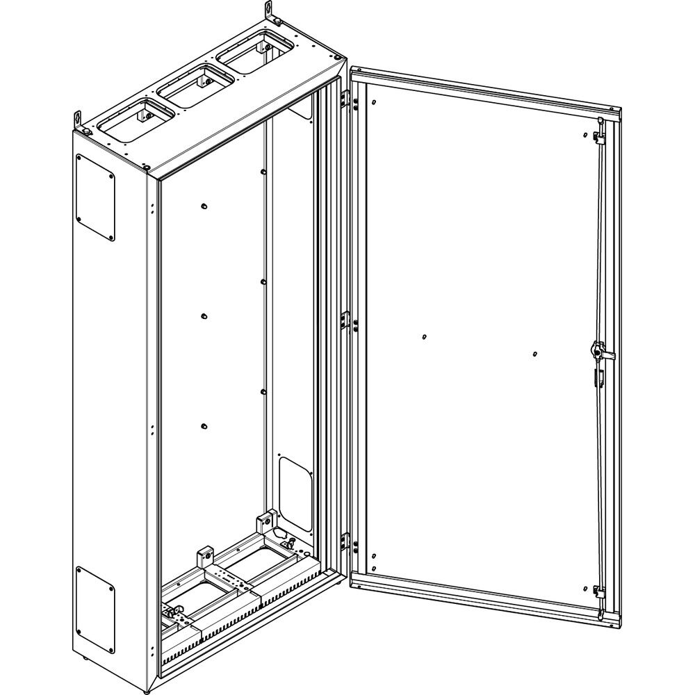 ABN Standgehäuse NT312P