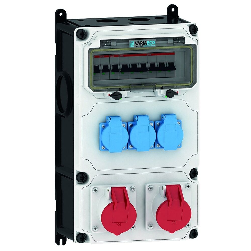 Bals Wandverteiler 89081