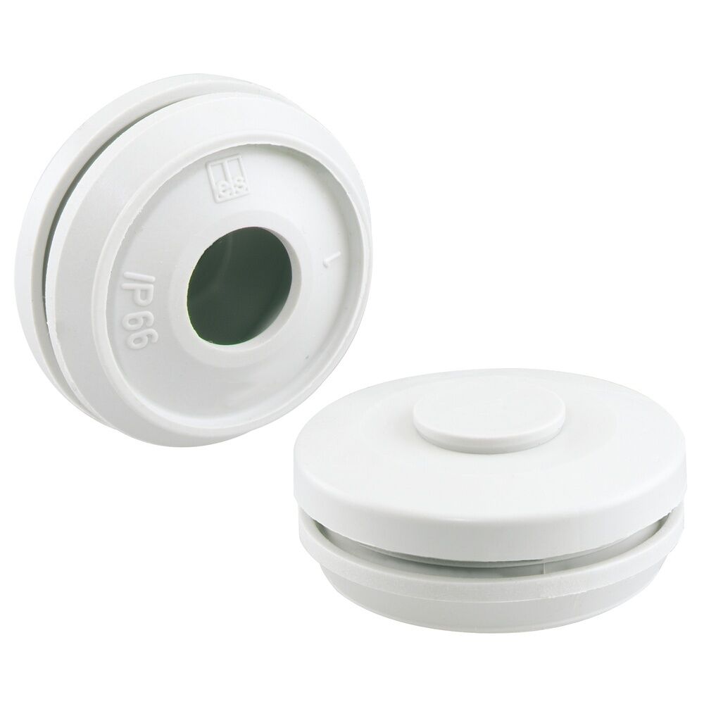 Spelsberg Doppelmembranstutzen 26012501 Typ DMS M25/w