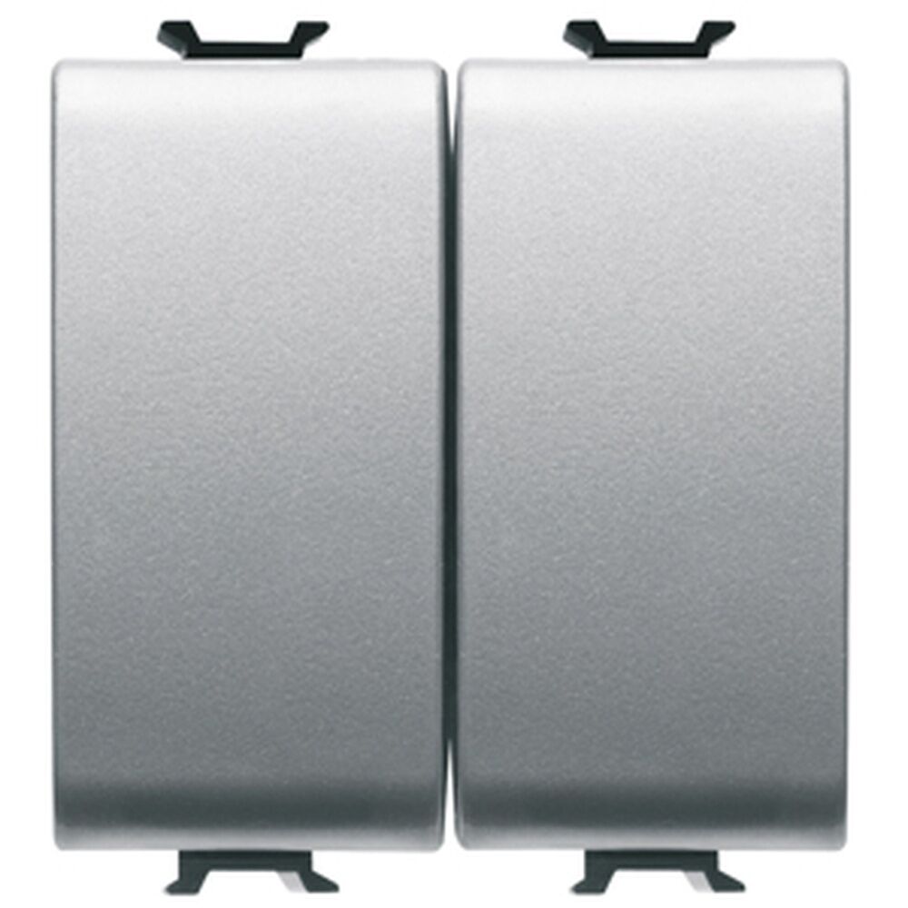 Gewiss Doppel Wechselschalter GW14078F