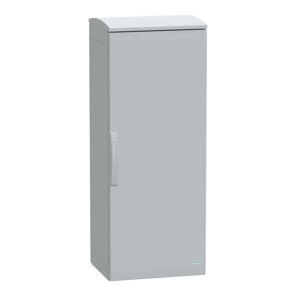 Schneider Electric Polyestergehäuse NSYPLAT1254G