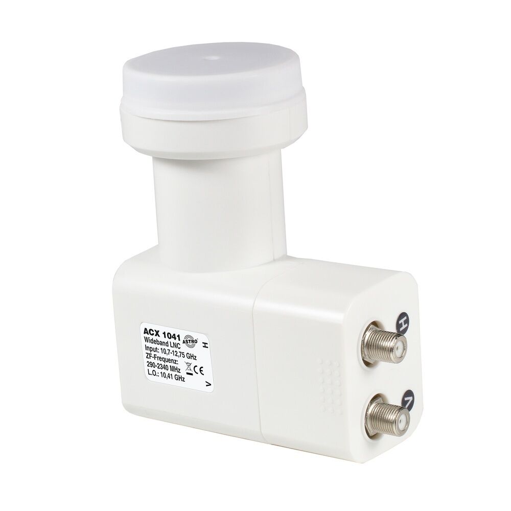 Astro Bit Breitband LNB 00310141 Typ ACX 1041