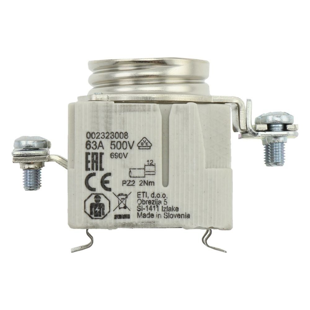 Eaton Sicherungsunterteil SFRD33 Typ SICHERUNGSUNTERTEIL D3 E33 1POL DIN HUT