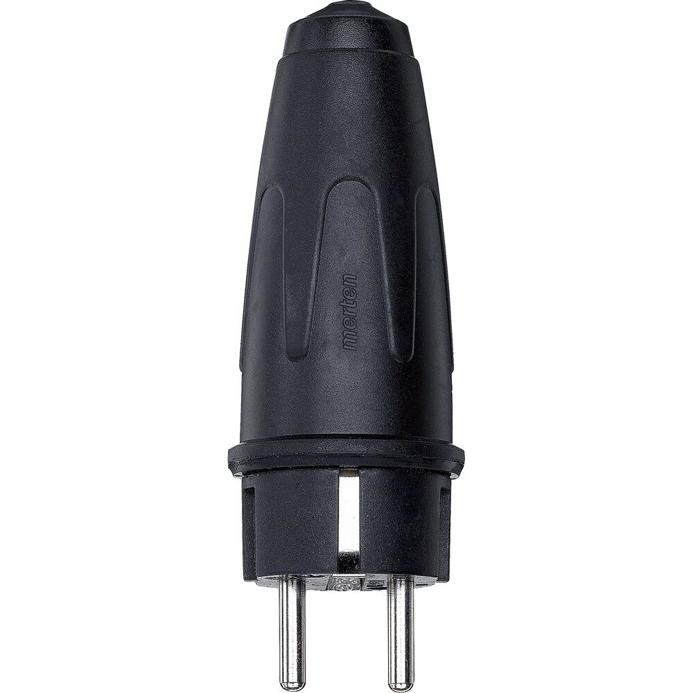 Merten Vollgummi Stecker 122051 