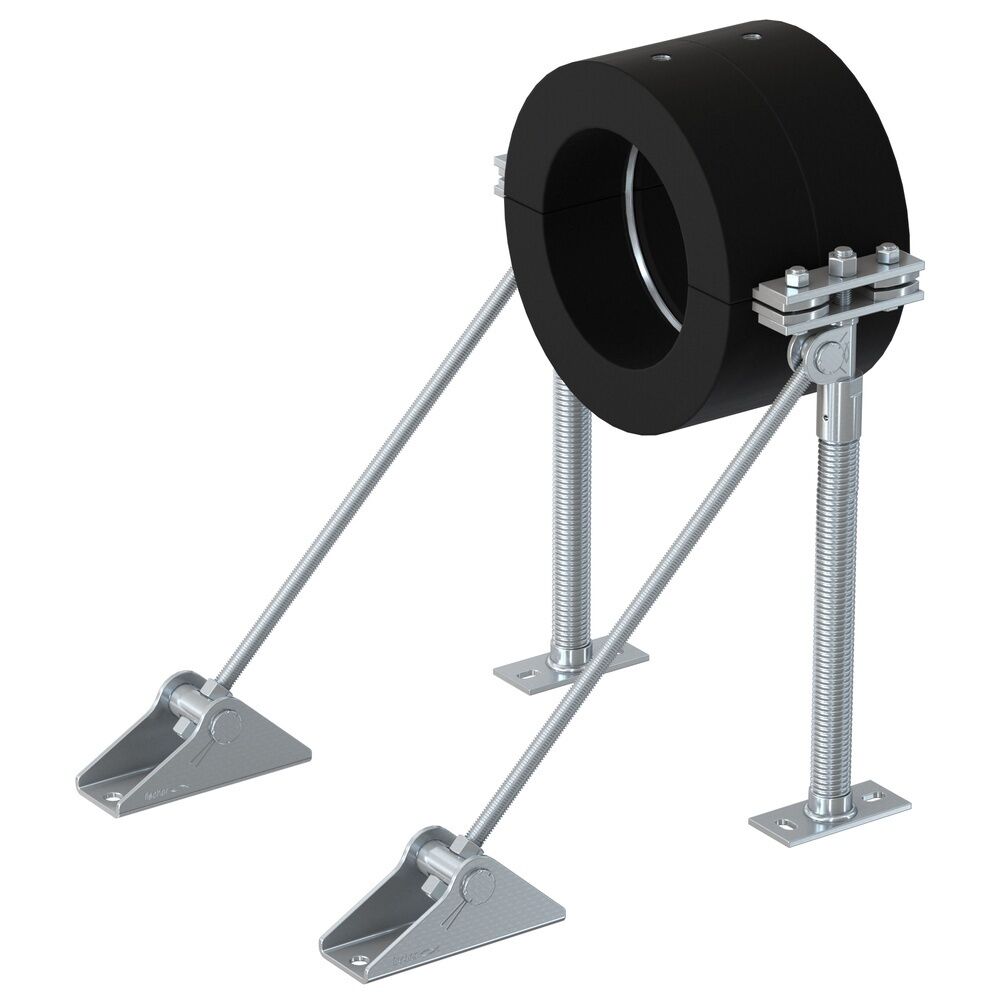 Fischer Festpunkt 567712 Typ FFP-HD22-V1 Festpunkt schwer