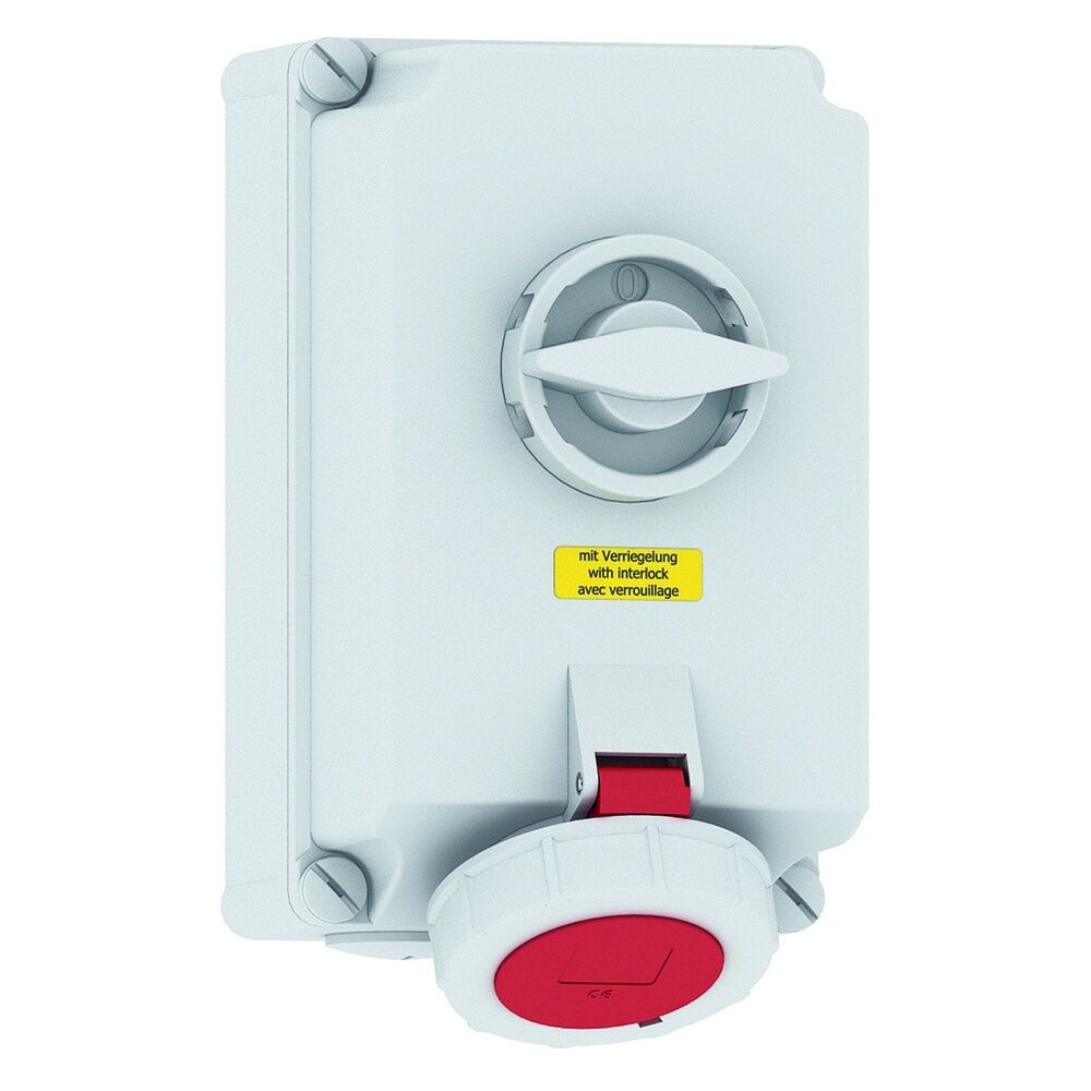 Bals Wandsteckdose 160087