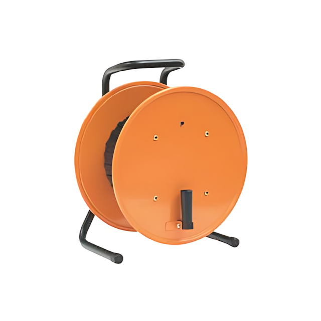 Schill Kabeltrommel 331 32 000 000 Typ HT 300K.MS5-ORANGE