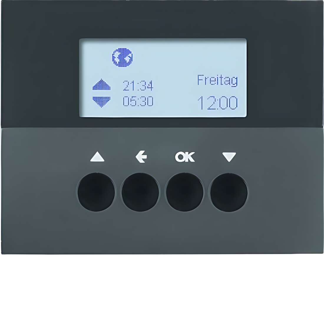 Berker Jalousie Schaltuhr 85741175