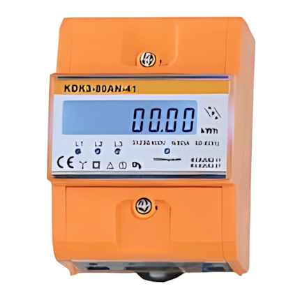 KDK Dornscheidt Messwandlerzähler 420006-4TE 