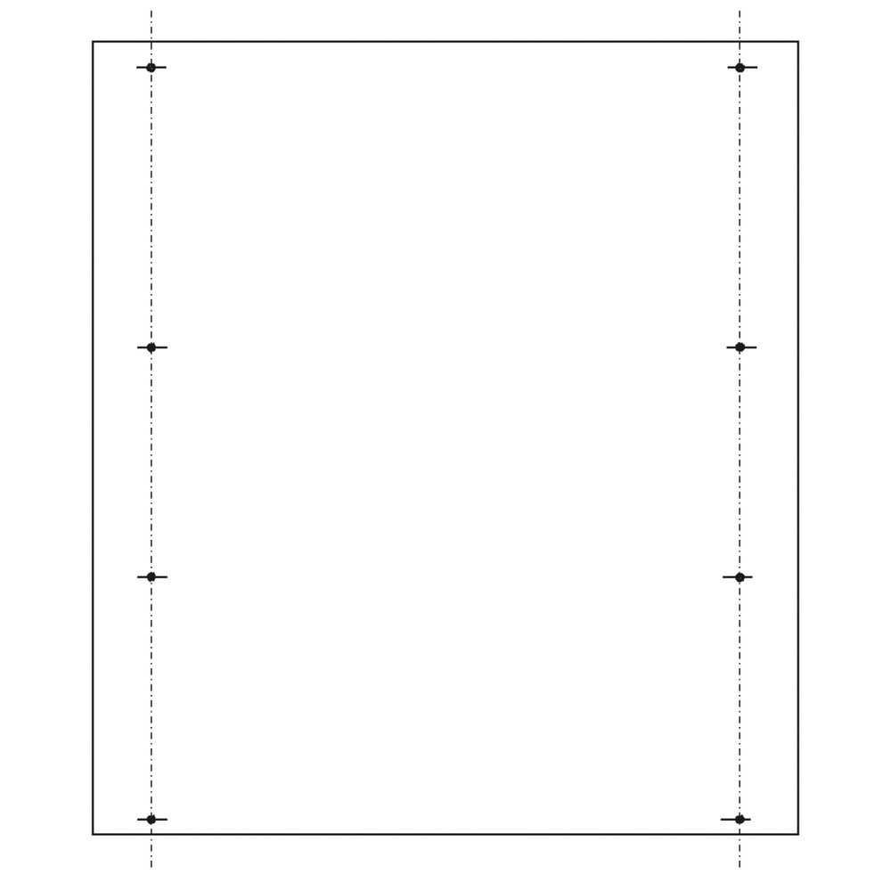 ABN Montageplatte SY79270M