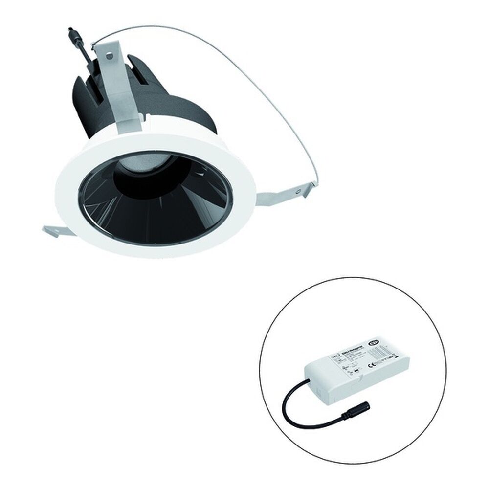 EVN Deckeneinbauleuchte F02R09AM1340L24D