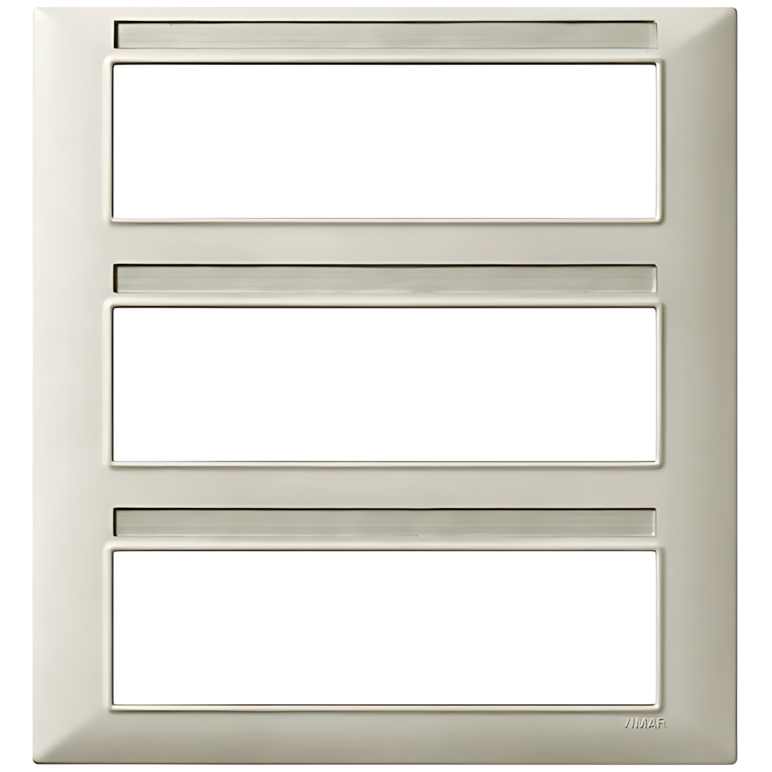 VIMAR Abdeckrahmen 14691.21