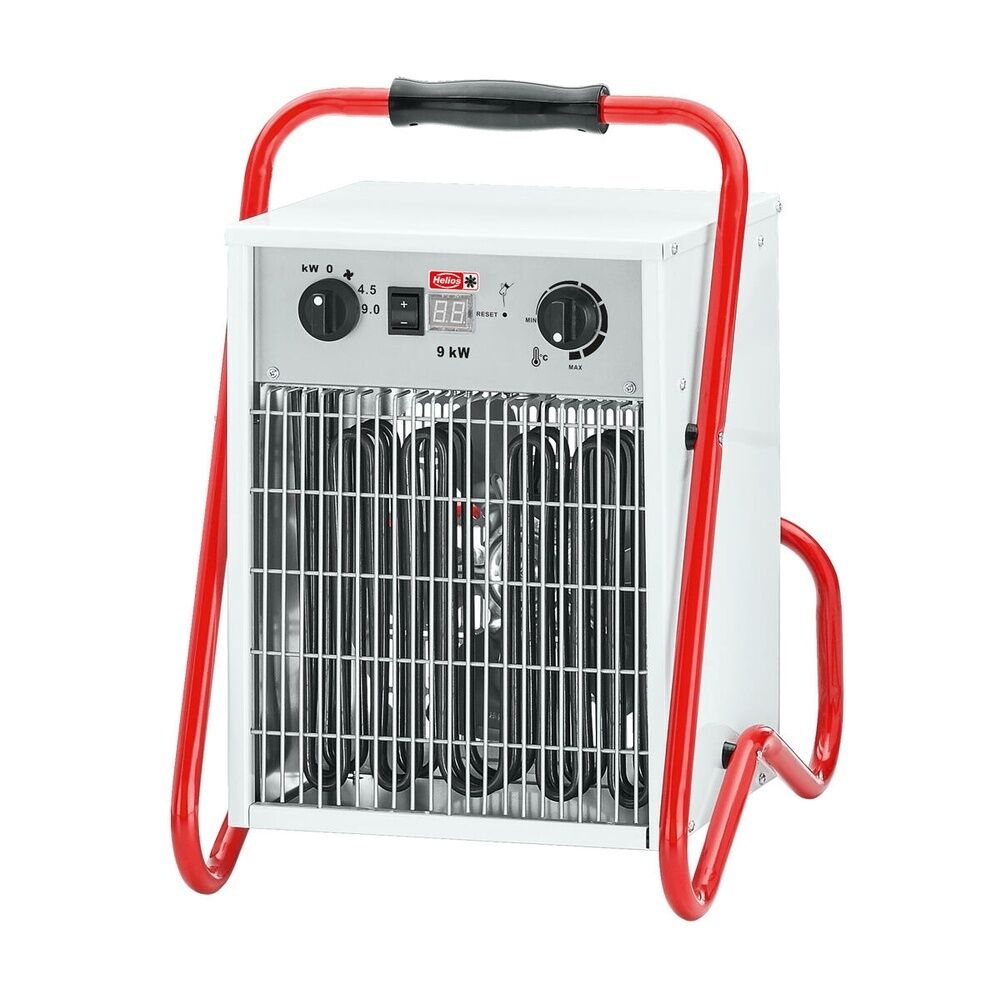 Helios Heizlüfter 02522 Typ STH 9 T 