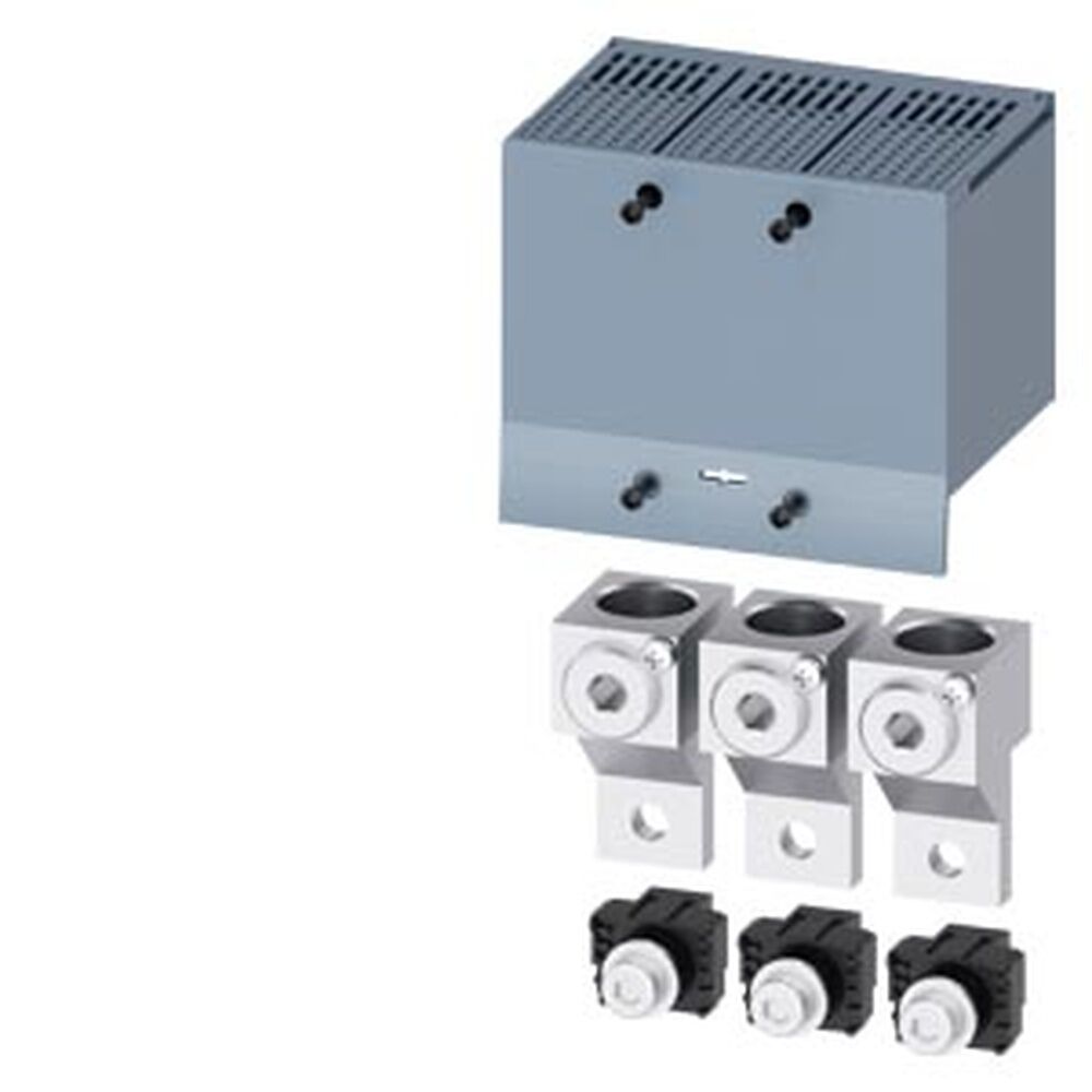 Siemens Rundleiteranschlussklemme 3VA9223-0JC13