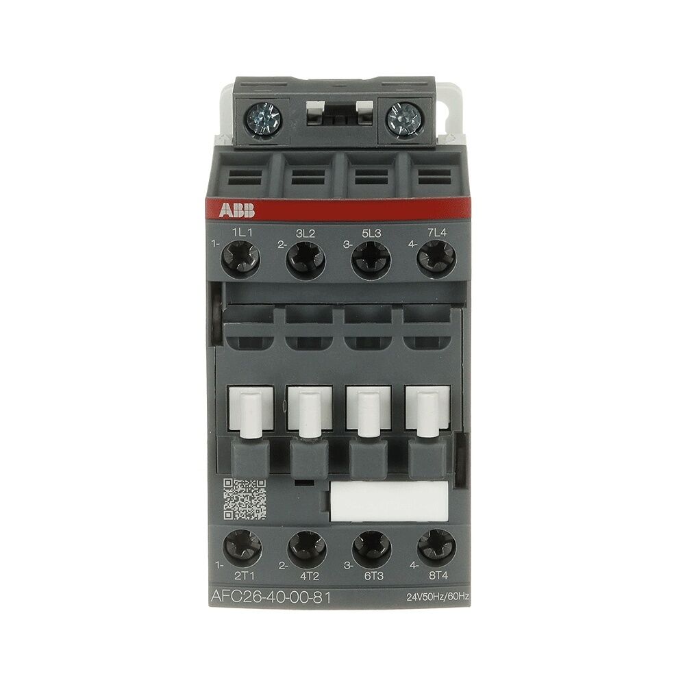 ABB Leistungsschütz 1SBL231201R8100 Typ AFC26-40-00-81