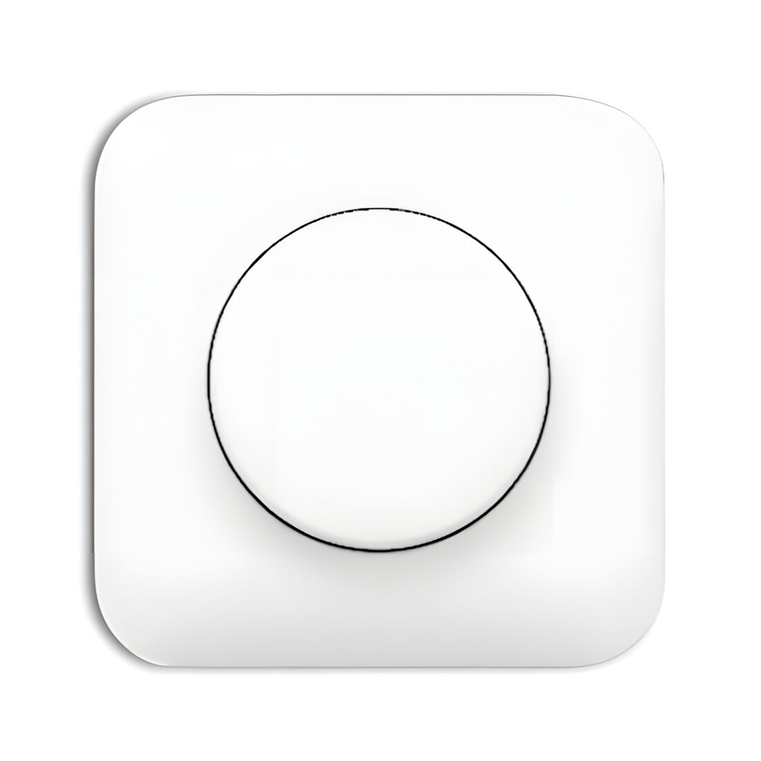 Busch-Jaeger Abdeckplatte 2115 J-214 Nr. 2CKA006599A0229