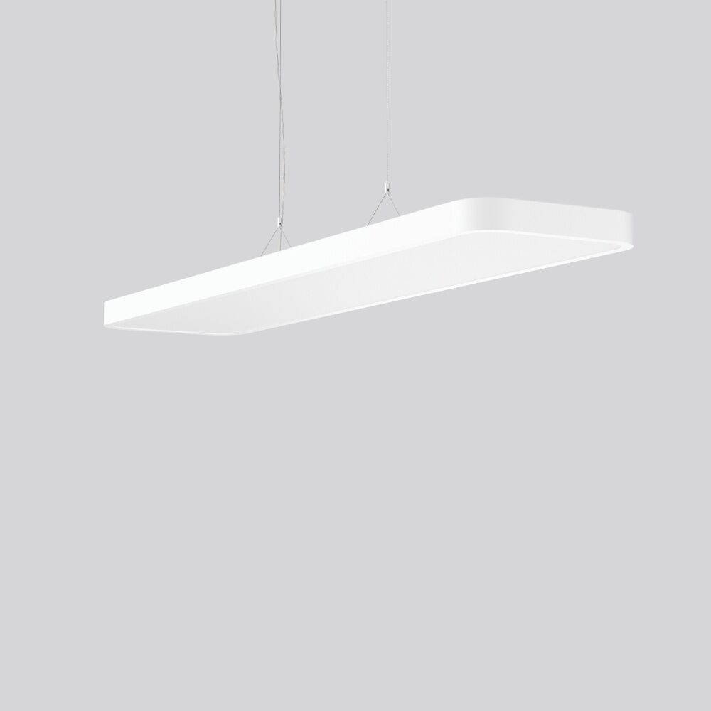 RZB LED Pendel Flächenleuchte 312730.002.1.730