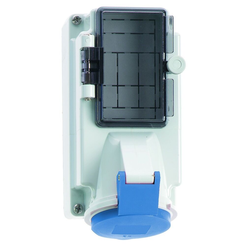 Bals Wandsteckdose 15096